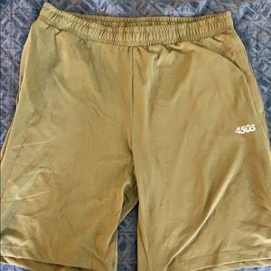 Men’s yoga/ athletic shorts